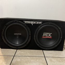 Car Subwoofer 1500W