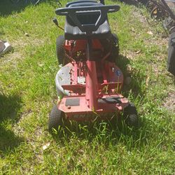 Lawn Mower