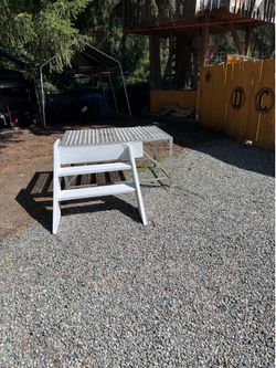 RV deck