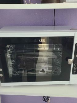 Salon uv sterilizer