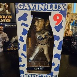 Gavin Lux Bobblehead 