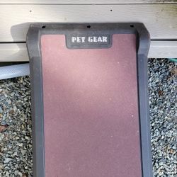 Pet Ramp 70"x16