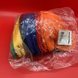 Colored Baseball Hats
