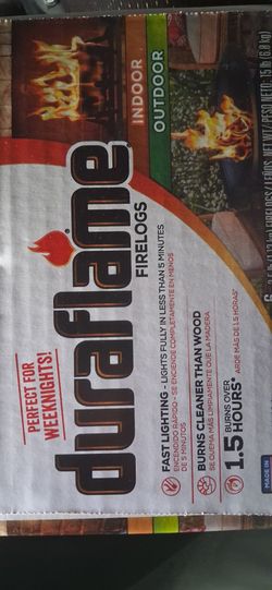 Duraflame Firelogs 15 lb Box