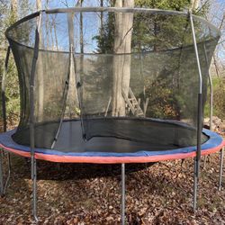 Trampoline- 14’
