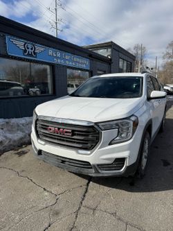 2022 GMC Terrain