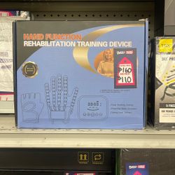 Hand Function Training Device 