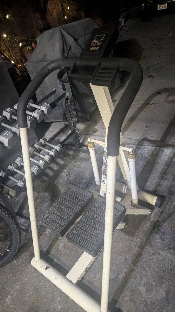 Stair Climber $35