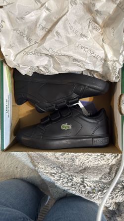 Toddler Lacoste Shoes