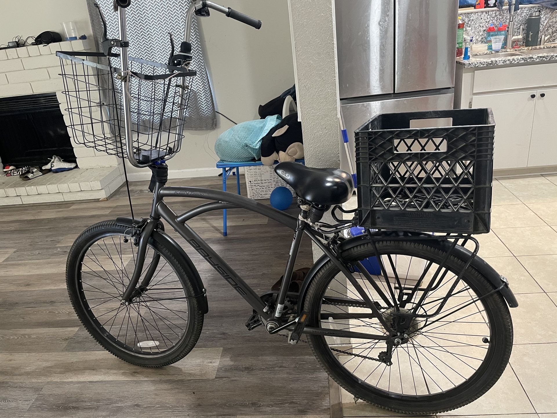 bicycle 