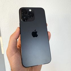 iPhone 14 Pro Max 'Space Black' · Unlocked For Any Company