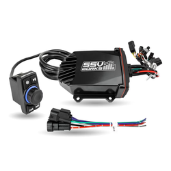 Ssv works Bluetooth  rocker switch amplifier