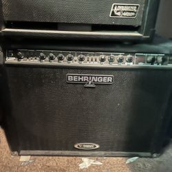 Guitar Amp