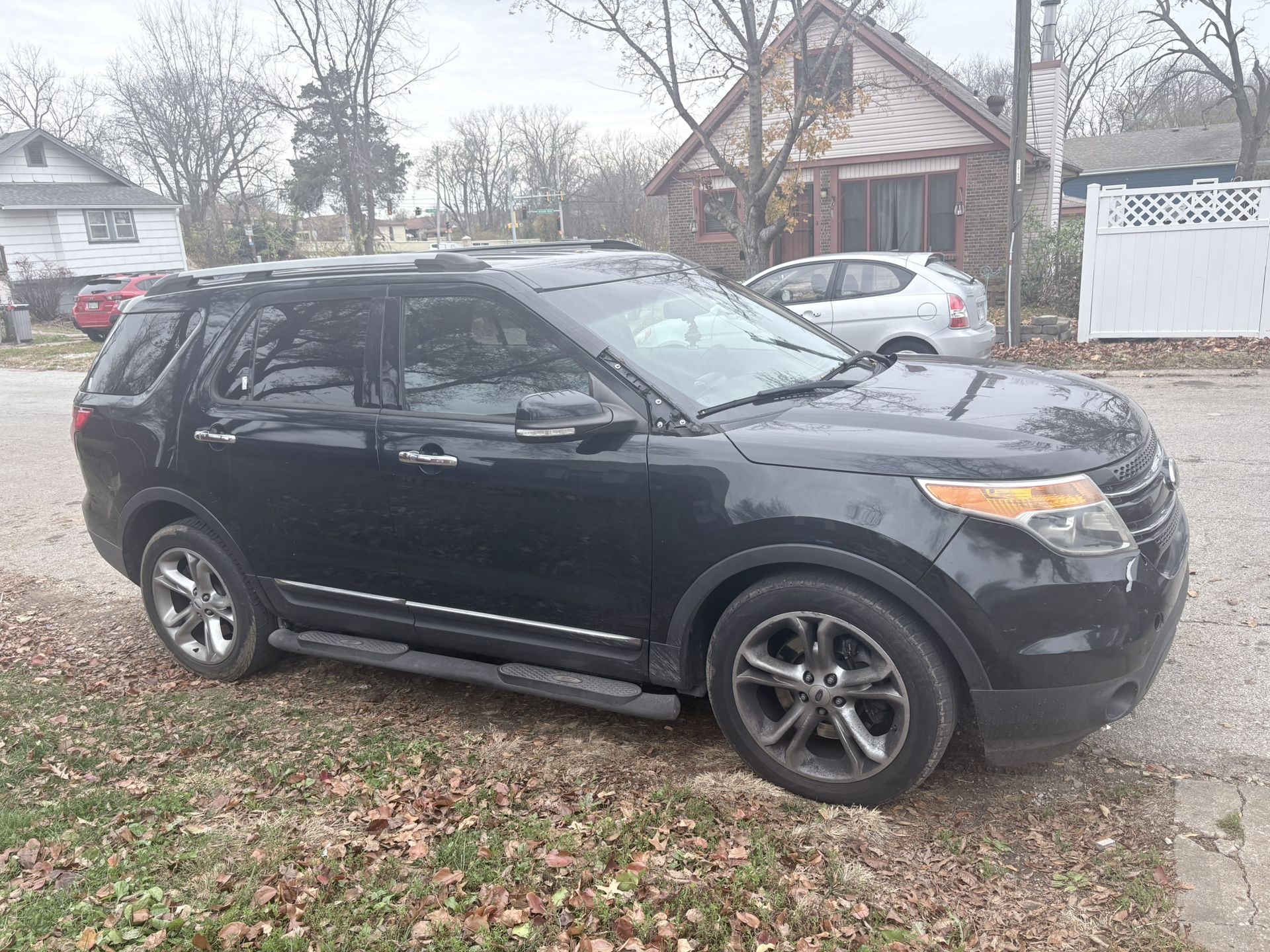 2014 Ford Explorer