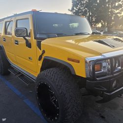 2003 Hummer H2