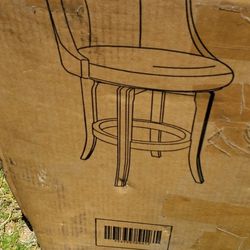 Swivel Counter Height Stool