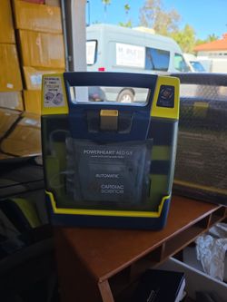 Powerheart AED G3 Automated External Defibrillator