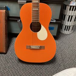 Recording King Dirty 37 Series Acoustic Guitar