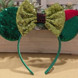 Disney Peter Pan Mickey Ears 