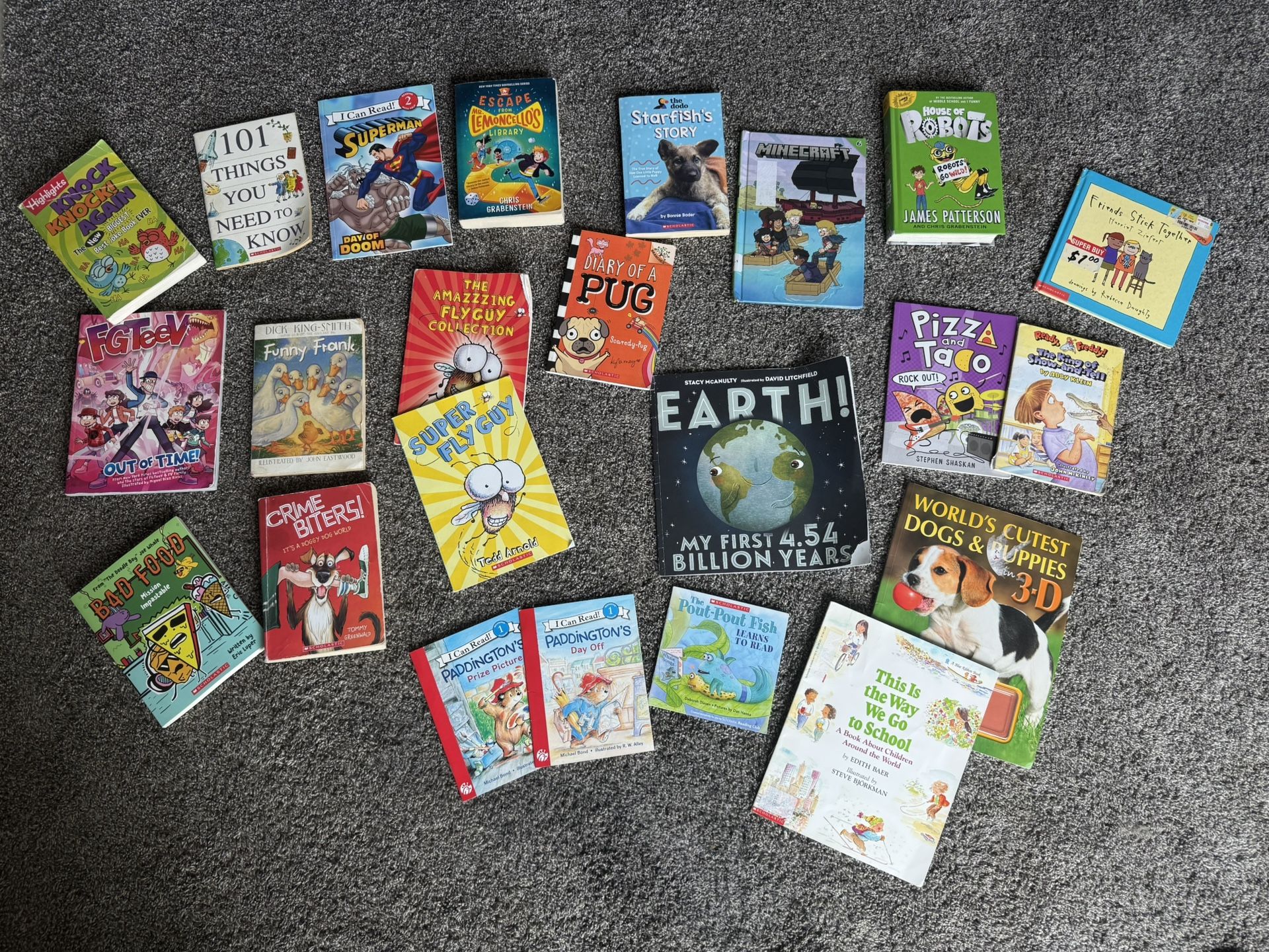 Children’s books