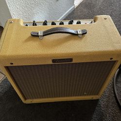 Fender Blues Jr Tweed LTD Tube Guitar Amp