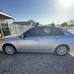 2010 Subaru Impreza