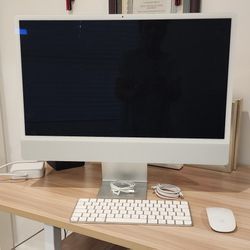 iMac Desktop Computer 