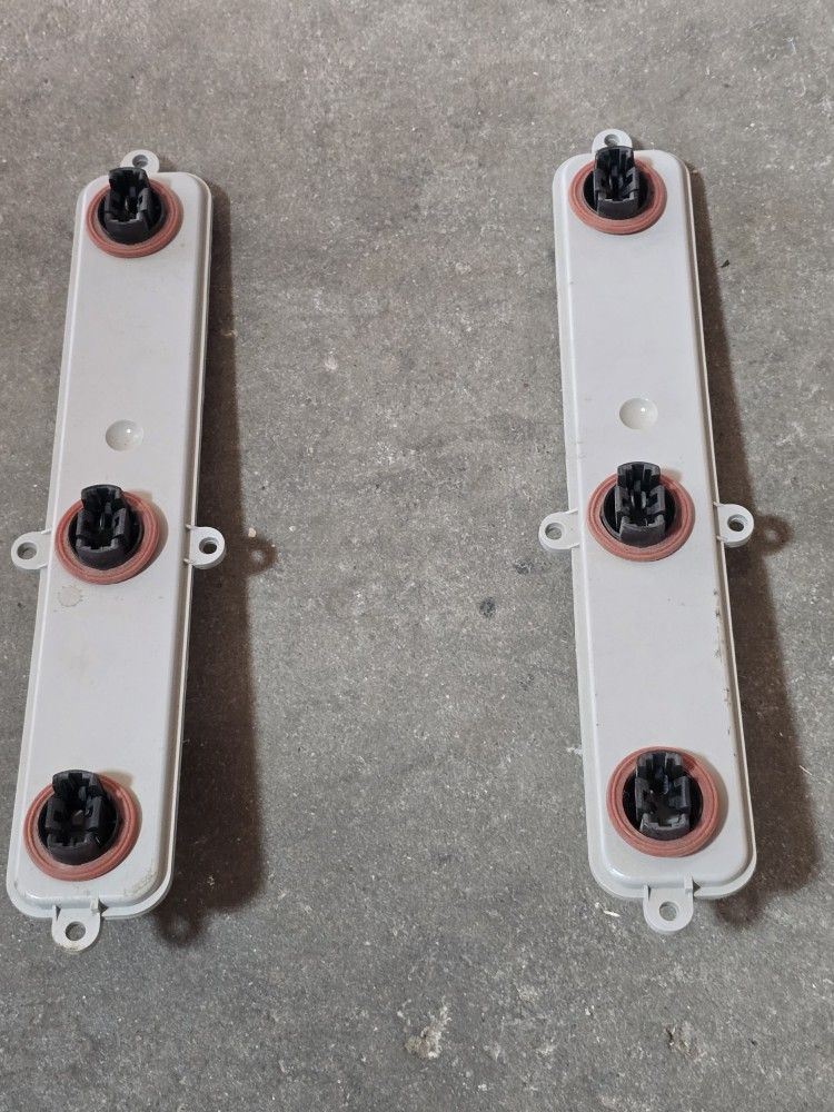 2005 Dodge Ram Tail Light Assembly