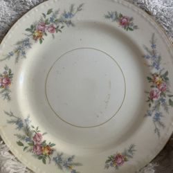 Antique Dishes