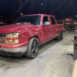 2006 Chevrolet Silverado