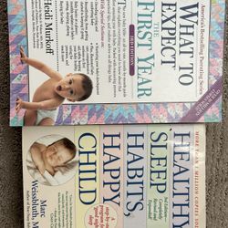 Pregnancy Books