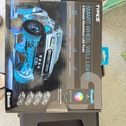 Smart Wheel Lights