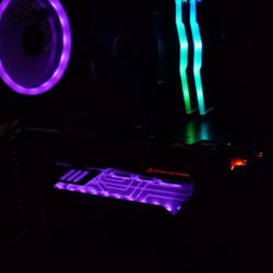 i7 10700 8GB RAM 480GB SSD 1TB SSD 3080 12GB VIDEO Card