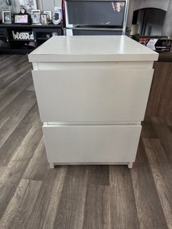Ikea two drawer dresser