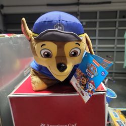 Paw Patrol Chase Pillow Pet