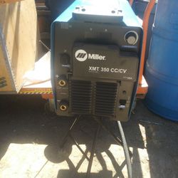 Miller Electric Multiprocess Welder
