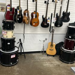 Music / Audio Instruments 