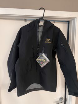 Arc’teryx Black Jacket 1:1