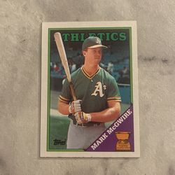 Baseball Card