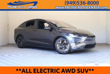 2026 Tesla Model X