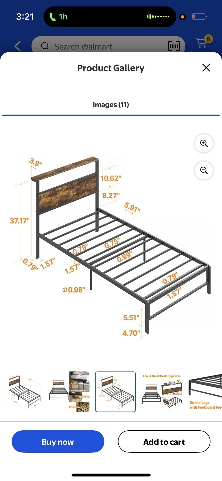 Twin Bed Frames