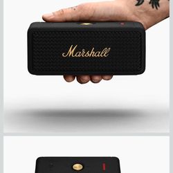 Marshall Speaker