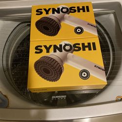 Synoshi Power Spin Scrubber