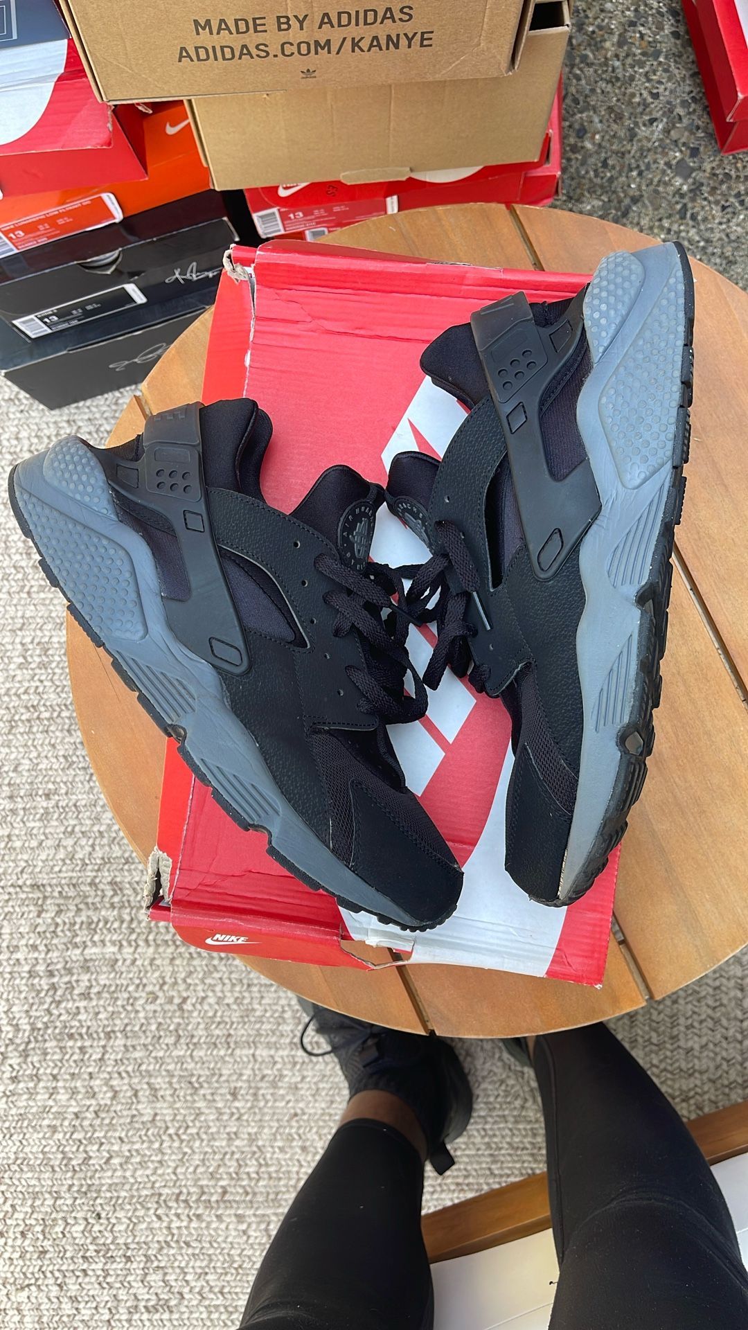 Nikes Size 14