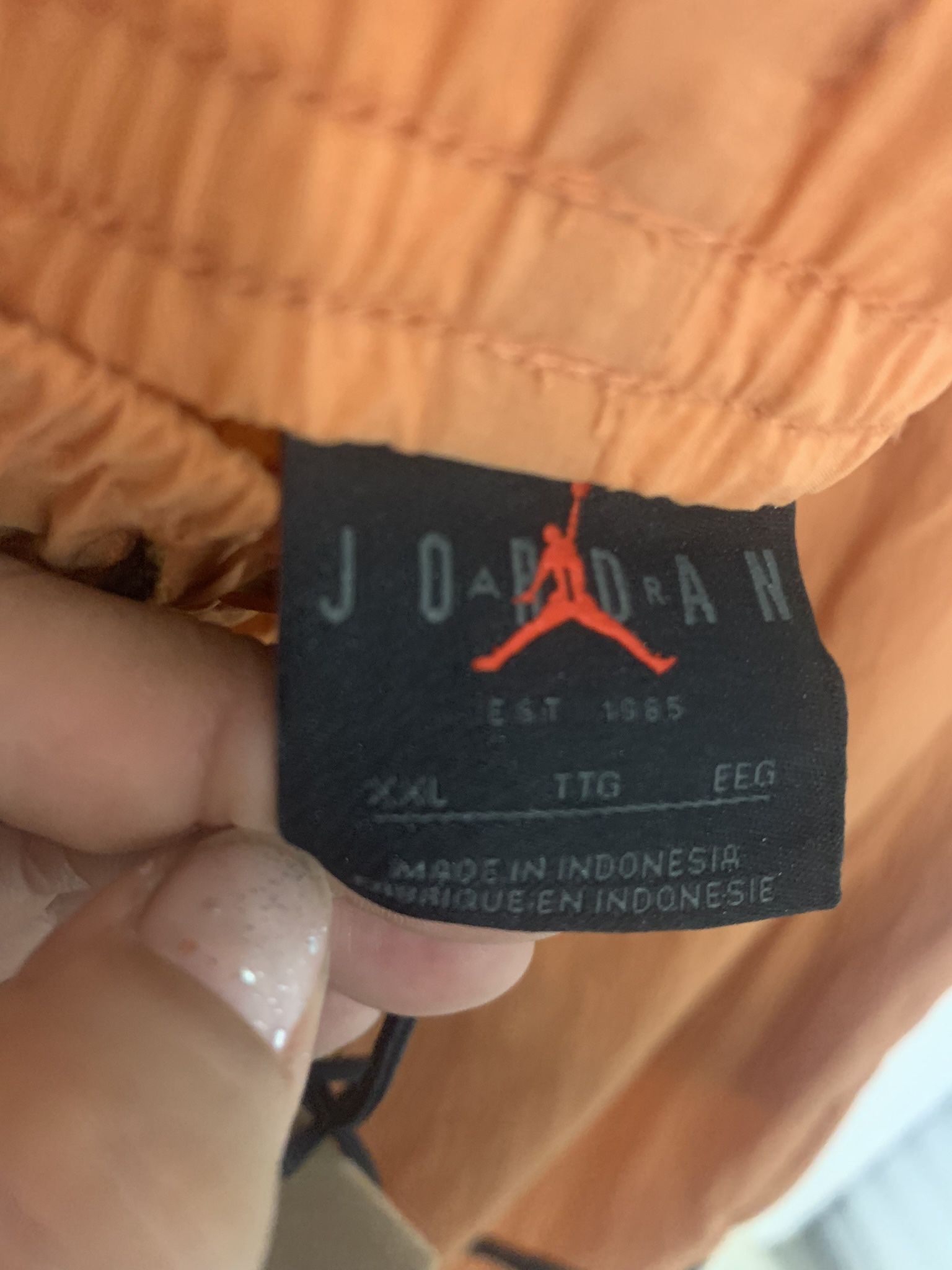 Jogger XXL JORDAN $10 New