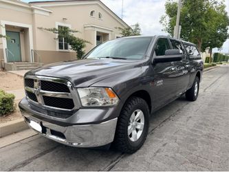 2015 dodge ram 1500 SLT