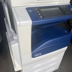 Xerox WorkCentre 7835 Color Copier Low Counter, 67K Only