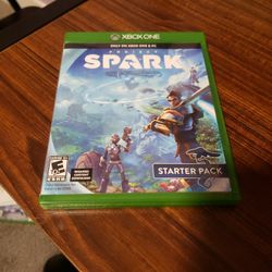 Project Spark Xbox One 