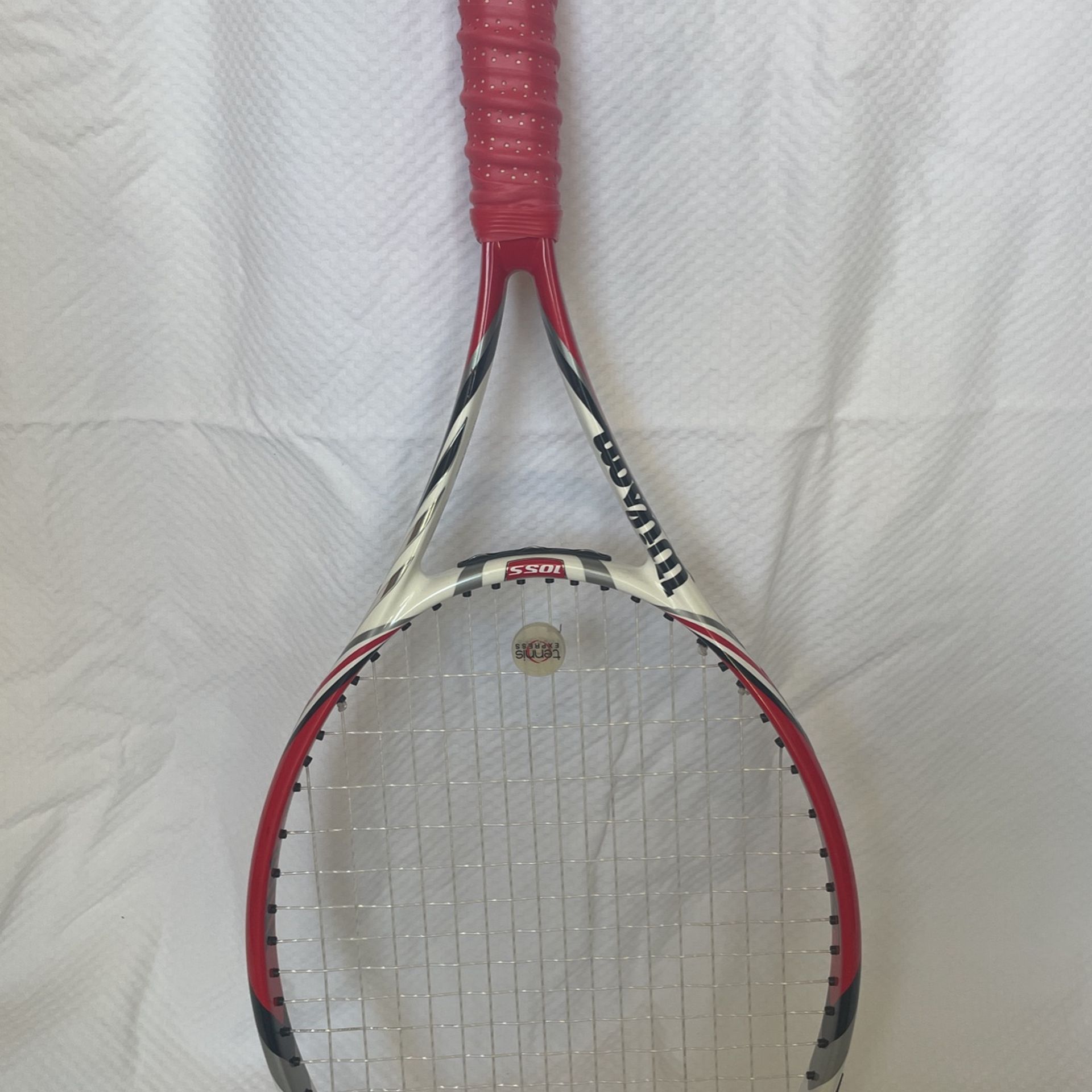 Wilson Steam Spin Tennis Racket