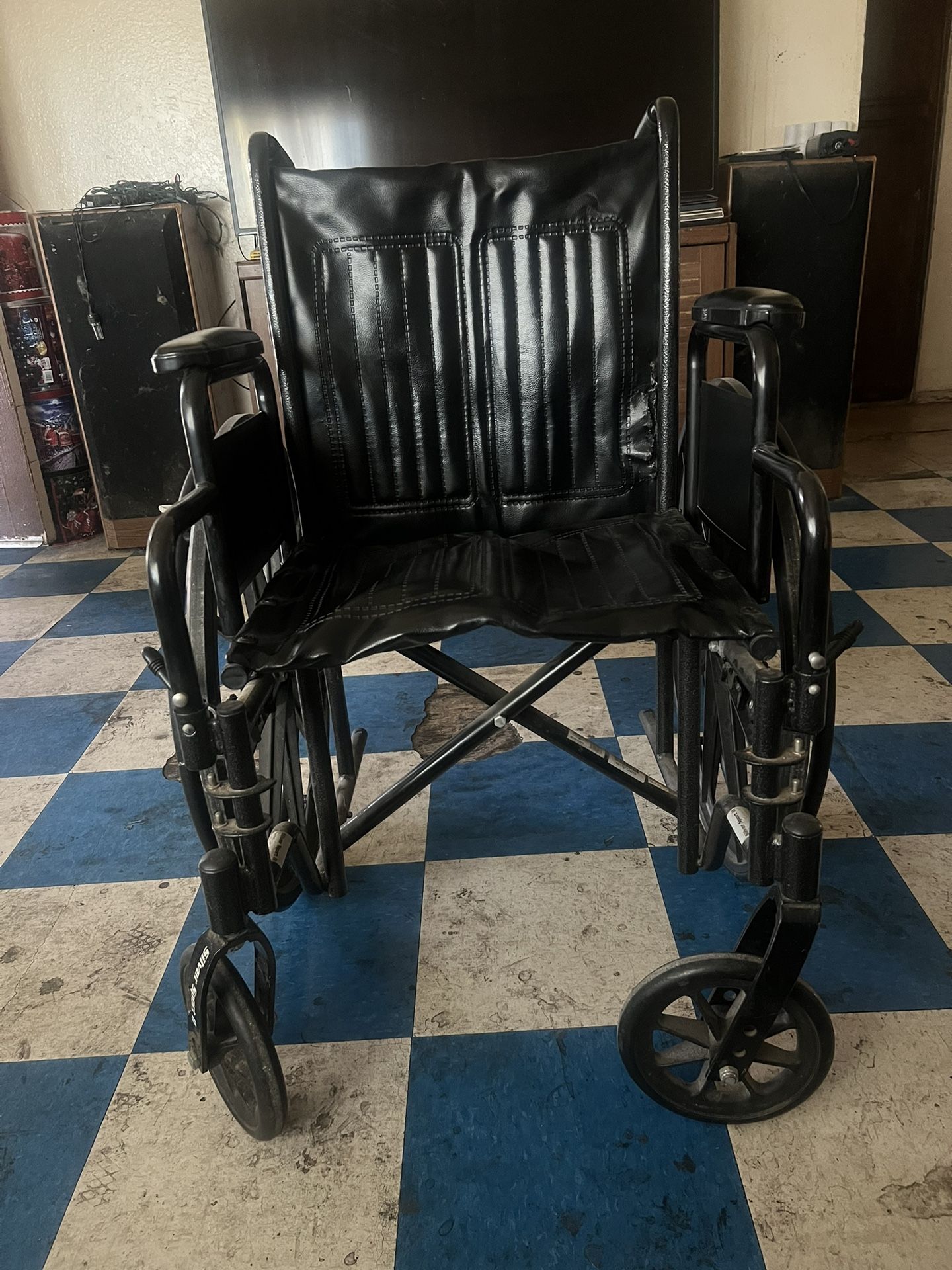 Wheelchair
